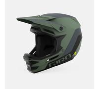 Giro - Insurgent Sph - Casque VTT intégral Light / Pastel Green - XS/S