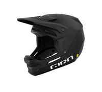 Giro Insurgent Spherical Downhill Helmet Noir XS-S Matte Black / Gloss Black