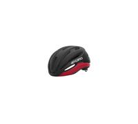 Giro Isode MIPS II Casques Unisexe-Adulte, Matte Black/Red, Einheitsgröße
