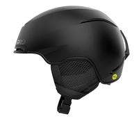 Giro Jackson MIPS Casque de Ski et Snowboard Taille Unique | Protection MIPS en Forme 2, Ventilation Passive Agressive, Casque Tout-Terrain | Couleur : Noir Mat | Taille : M