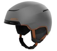 Giro - Jackson Mips - Casque de ski - S - 52-55,5 cm - matte metallic coal / tan