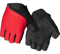 Gants Giro Jag rouge noir intense - M