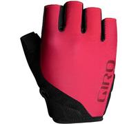 Giro Jag'ette - Gants de cyclisme sur route pour femme - Framboise/cerise foncé (2024) - Taille XL