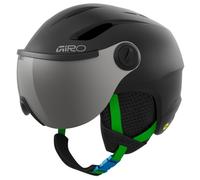 Giro - Kid's Buzz Mips - Casque de ski - XS - 48,5-52 cm - matte black / party blocks