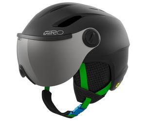 Giro - Kid's Buzz Mips - Casque de ski - XS - 48,5-52 cm - matte black / party blocks