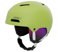 Giro - Kid's Crüe - Casque de ski - M - 55,5-59 cm - matte fluorescent green
