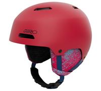 Giro - Kid's Crüe - Casque de ski - M - 55,5-59 cm - matte red