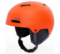 Giro - Kid's Crüe - Casque de ski - XS - 48,5-52 cm - matte orange