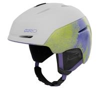 Giro - Kid's Neo - Casque de ski - M - 55,5-59 cm - matte white / flo green