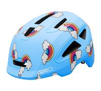 Giro - Kid's Scamp Mips II - Casque de cyclisme - 45-49 cm - XS - matte multi rainbow