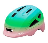 Giro - Kid's Scamp Mips II - Casque de cyclisme - 49-53 cm - S - matte pink / green