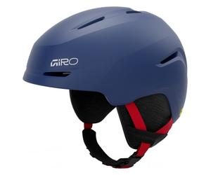 Giro - Kid's Spur - Casque de ski - XS - 48,5-52 cm - matte blue / red