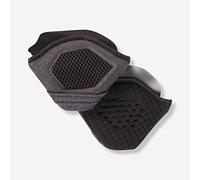 Giro Kit d'hiver pour Sutton Casque de vélo Accessoires - Noir/Charbon de Bois, Petit
