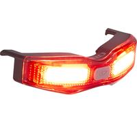 Giro Lampe de Casque à LED Roc Loc 5 noir universal