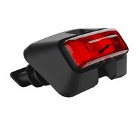 Giro bike - Scamp II Vent Light - Lampe arrière vélo Black - Taille unique