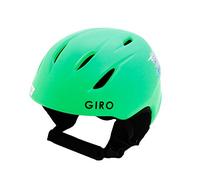 Giro Lancement Casque Unisexe, Vert Vif Mat, S