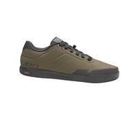 Giro Latch Chaussure de Cyclisme de Montagne Mixte, Trail Green, 44 EU