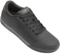 GIRO Homme Chaussures Latch BLK/DK SHAD Taille. 43 22, Noir