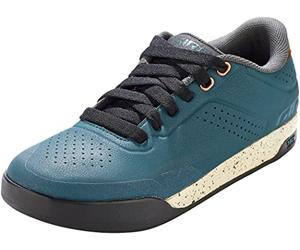 Giro Latch W Chaussures de VTT pour Femme Bleu Harbor/Sandstone Taille 36 EU