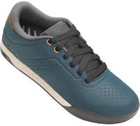 Giro Latch Womens Mtb Cycling Shoes Blue/Sndstne 9 (42) Female