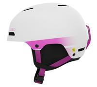 Giro Ledge FS MIPS Casque de Ski et Snowboard M Coque Rigide en ABS avec EPS, Protection MIPS, Système in Form Fit System, Ventilation | Casque de Freestyle Mat/Rose Bicolore