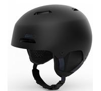 Giro Ledge Fs MIPS Casque de ski et snowboard - Noir mat - Indigo foncé - Taille S (52-55,5 cm)