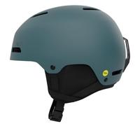 Giro - Casque de ski/snowboard - Ledge Fs Mips Mat Peacock - Taille S - Bleu Bleu S