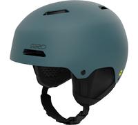 Giro - Casque de ski - Ledge Fs Mips Mat Peacock - Taille 59 - 62.5 cm - Bleu Bleu 59 - 62.5 cm