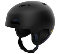 Giro - Ledge Fs Mips Matte Black Dark Indigo - L - Casque