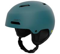 Giro - Casque de ski - Ledge Fs Mips Mat Peacock - Taille M - Bleu Bleu M