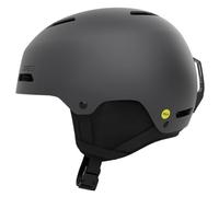 Giro Ledge MIPS Casque de neige Asian Fit Graphite mat Taille S 52-55,5 cm