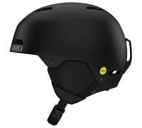 Giro Ledge MIPS - Casque de Protection Noir Mat, L 59-62.5cm