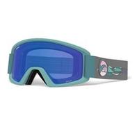 lunettes de protection Dylan ladies gris/menthe bleu taille unique