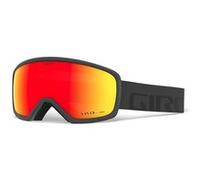 Giro lunettes de ski Ringo unisexe noir taille unique Noir G