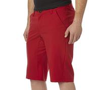 Giro M Arc Short de Cyclisme pour Homme, Homme, Rouge foncé, 32