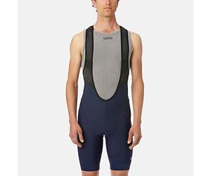 Giro M Chrono Expert Bib Short de Cyclisme pour Homme, Homme, Bleu Nuit, m