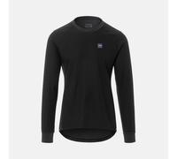 Giro - M LS Roust Jersey - Maillot VTT homme Black / Grey - M