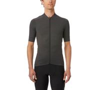 Giro - M New Road Jersey - Maillot vélo homme Charcoal - M