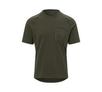 Giro - M Venture Jersey - Maillot VTT homme Trail Green - L