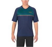 Giro Maillot à Manches Raglan Unisexe pour Homme, Mixte, Midnight Pablo, XXL