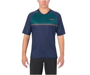 Giro Maillot à Manches Raglan Unisexe pour Homme Moyen Midnight Pablo