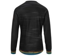 Maillot de VTT manches longues GIRO LS ROUST JERSEY (BLK HOT LAP) homme M