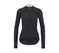 Giro Maillot pour Dames Chrono Elite LS noir XL