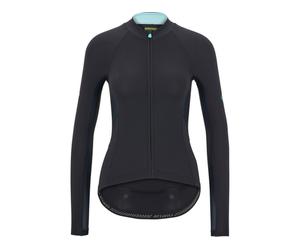 Giro Maillot pour Dames Chrono Elite LS noir XS