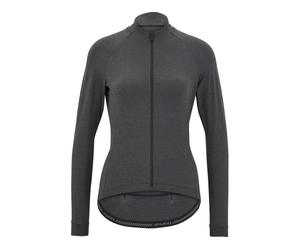 Giro Maillot pour Dames New Road LS gris L