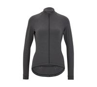 Giro New Road Long Sleeve Jersey Gris M Femme Dark Grey