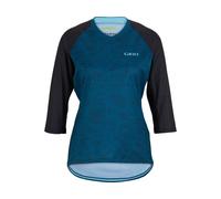 Giro Maillot pour Dames Roust 3/4 bleue S
