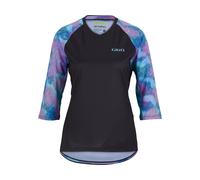 Giro Maillot pour Dames Roust 3/4 noir S