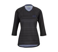 Giro Maillot pour Dames Roust 3/4 noir XS