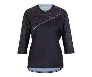 Giro Maillot pour Dames Roust 3/4 violet S